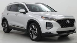 2020 Hyundai Santa Fe Limited 2.0T