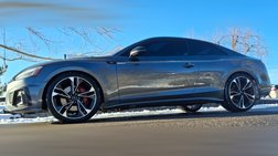 2021 Audi S5 3.0T quattro Premium Plus