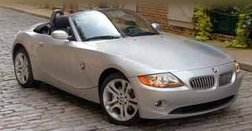 2003 BMW Z4 2.5i
