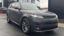 2025 Land Rover Range Rover Sport P400 Dynamic SE