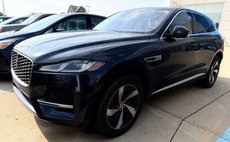 2021 Jaguar F-PACE P250 S