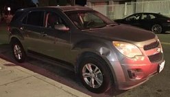 2010 Chevrolet Equinox LS