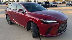 2024 Lexus RX 350h Premium