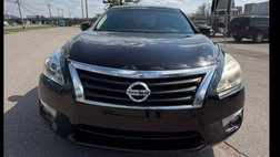 2014 Nissan Altima 2.5 SL