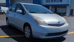 2009 Toyota Prius FWD
