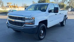 2016 Chevrolet Silverado 1500 Work Truck