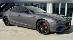 2023 Maserati Ghibli Modena