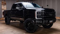2026 Ford Super Duty F-350 Platinum