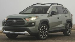 2022 Toyota RAV4 TRD Off-Road