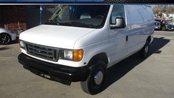 2004 Ford E-Series E-250