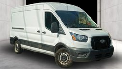 2021 Ford Transit 250