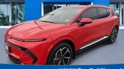 2024 Chevrolet Equinox EV LT