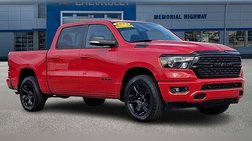 2022 Ram Ram Pickup 1500 Lone Star
