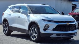 2026 Chevrolet Blazer LT