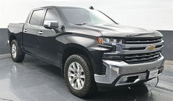 2022 Chevrolet Silverado 1500 Limited LTZ