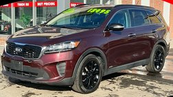 2019 Kia Sorento S V6