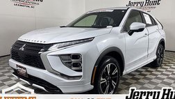 2024 Mitsubishi Eclipse Cross SEL