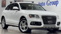 2014 Audi Q5 3.0 quattro TDI Premium Plus