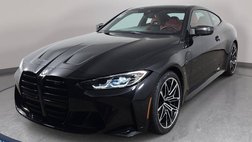 2024 BMW M4 Competition xDrive