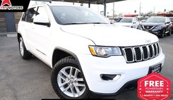2017 Jeep Grand Cherokee Laredo