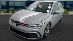 2022 Volkswagen Golf GTI SE