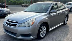 2010 Subaru Legacy 2.5i Premium