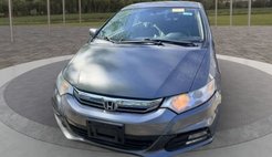 2012 Honda Insight EX