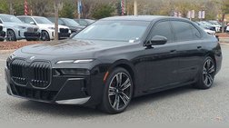 2024 BMW 7 Series 740i