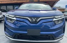 2023 VinFast VF8 Plus City Edition