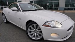 2007 Jaguar XK-Series XK