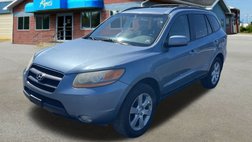 2009 Hyundai Santa Fe SE