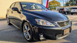 2012 Lexus IS 250 Base