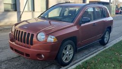 2010 Jeep Compass Sport