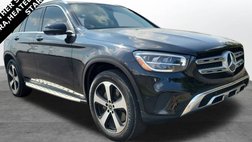 2021 Mercedes-Benz GLC-Class GLC 300