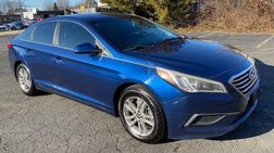 2016 Hyundai Sonata SE