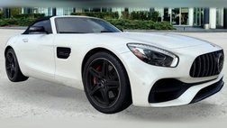 2018 Mercedes-Benz AMG GT Base