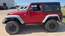 2011 Jeep Wrangler Sport