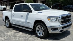 2022 Ram Ram Pickup 1500 Big Horn