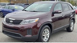 2014 Kia Sorento LX