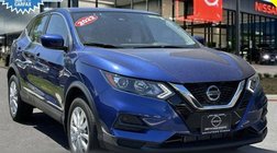 2022 Nissan Rogue Sport S