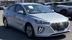 2022 Hyundai Ioniq Hybrid SE