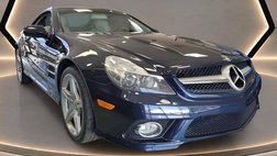 2009 Mercedes-Benz SL-Class SL 550