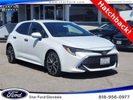 2022 Toyota Corolla Hatchback XSE