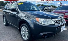2013 Subaru Forester 2.5X Premium
