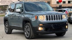 2017 Jeep Renegade Limited