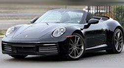 2023 Porsche 911 Carrera