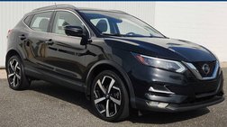 2021 Nissan Rogue Sport SL