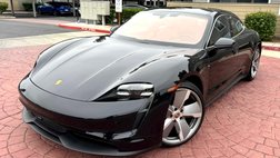 2021 Porsche Taycan 4S