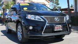 2014 Lexus RX 350 Base