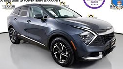 2024 Kia Sportage Hybrid LX